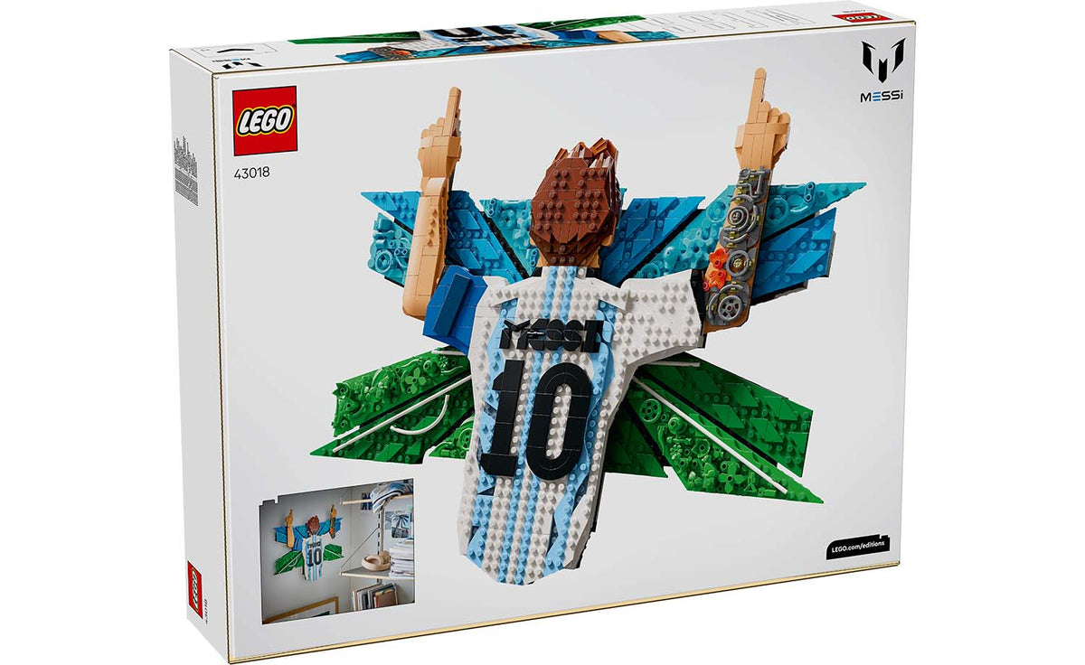 Editions Lionel Messi – Celebration | 43018