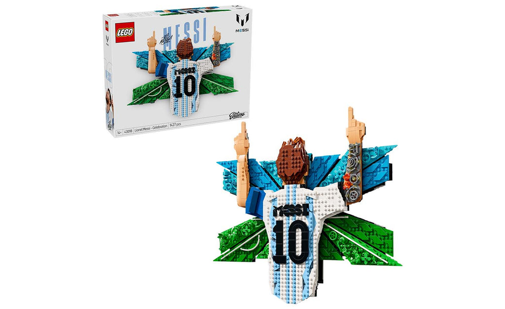 Editions Lionel Messi – Celebration | 43018