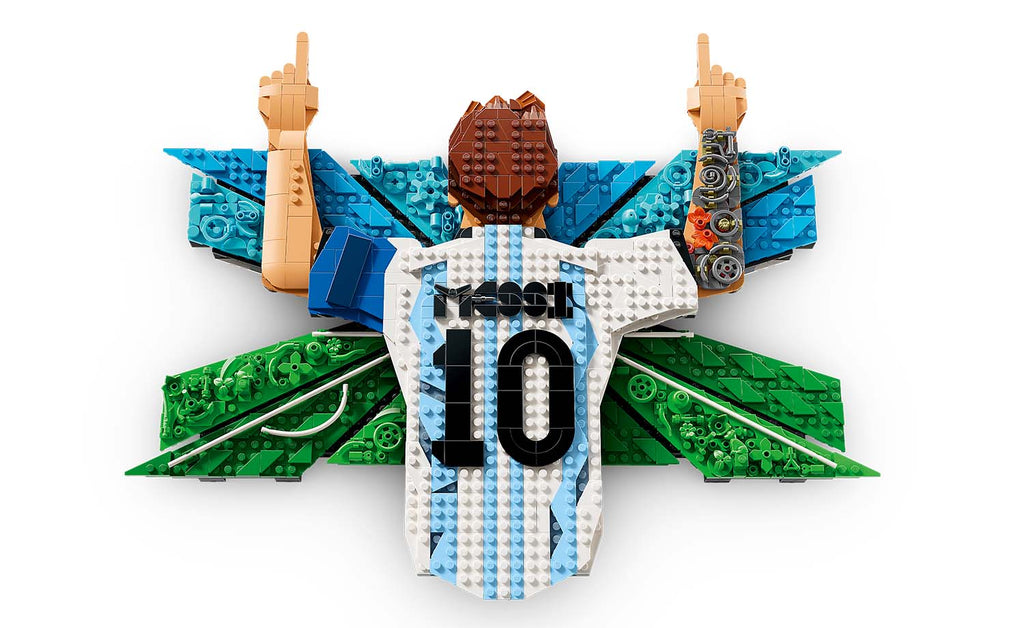 Editions Lionel Messi – Celebration | 43018