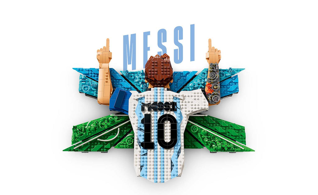 Editions Lionel Messi – Celebration | 43018