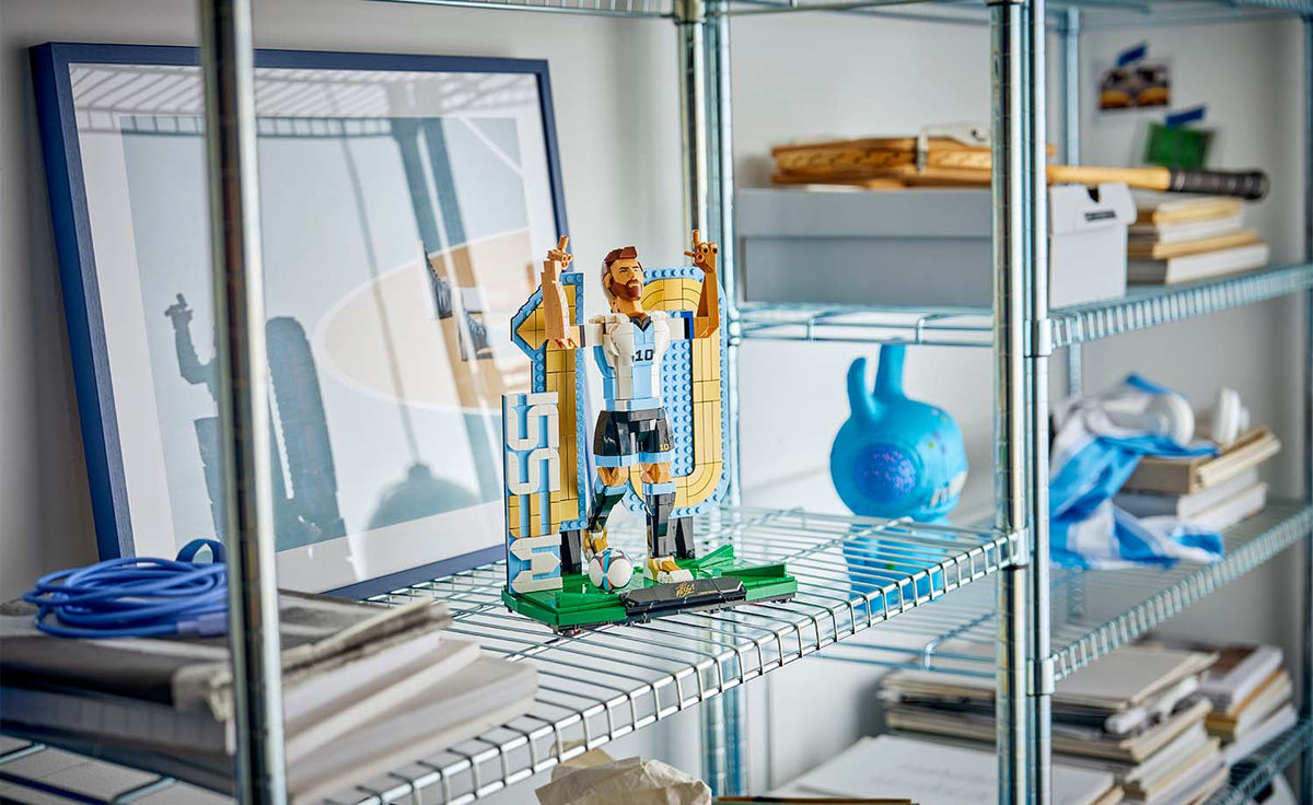 Editions Lionel Messi – Soccer Legend | 43015