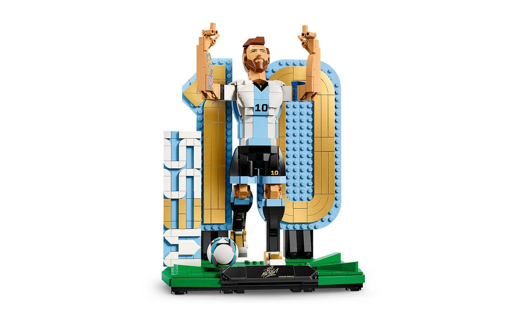 Editions Lionel Messi – Soccer Legend | 43015