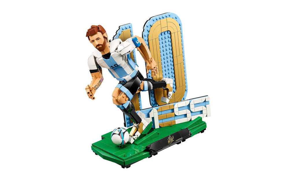 Editions Lionel Messi – Soccer Legend | 43015