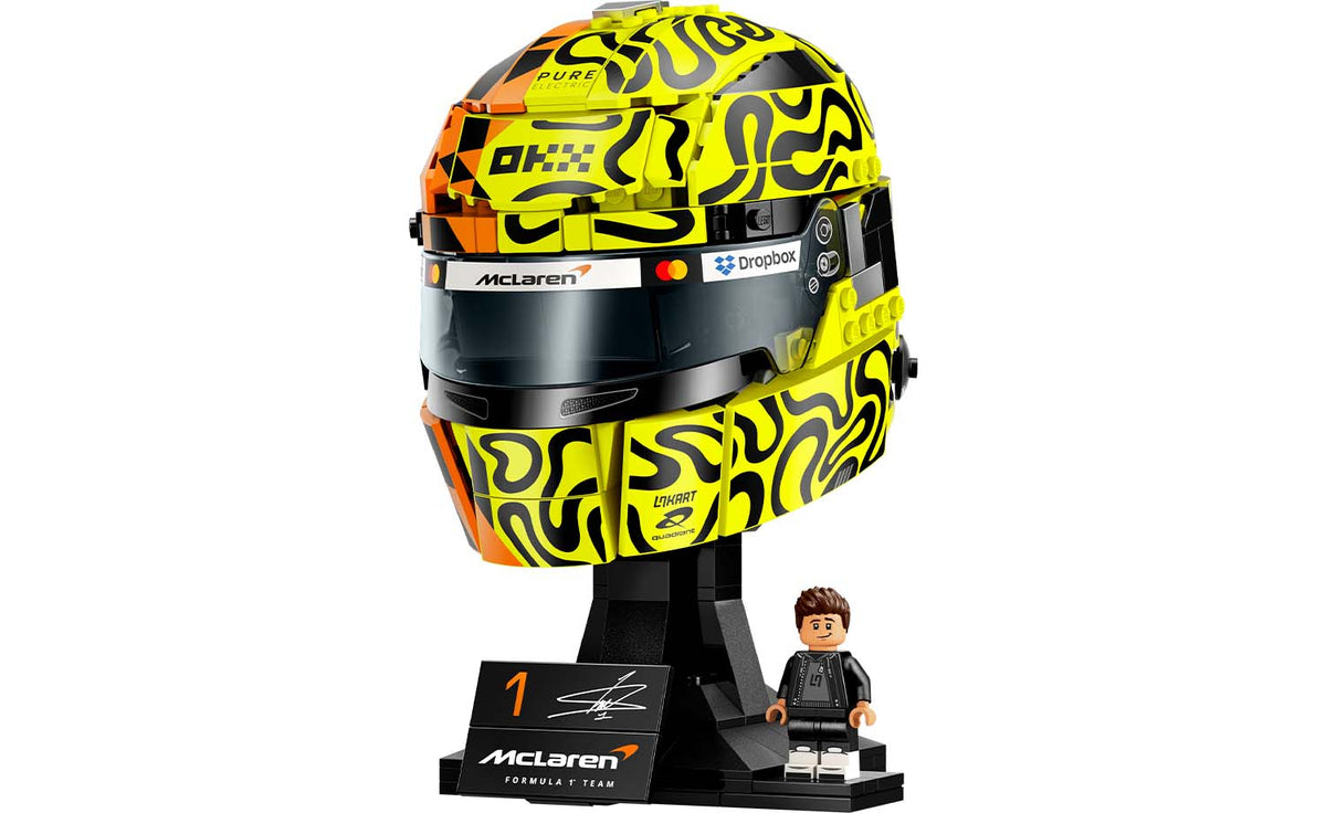 Editions McLaren Mastercard F1 Team Lando Norris Helmet | 43023