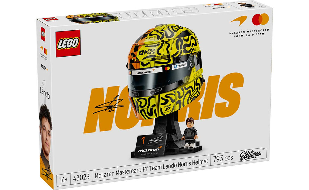 Editions McLaren Mastercard F1 Team Lando Norris Helmet | 43023