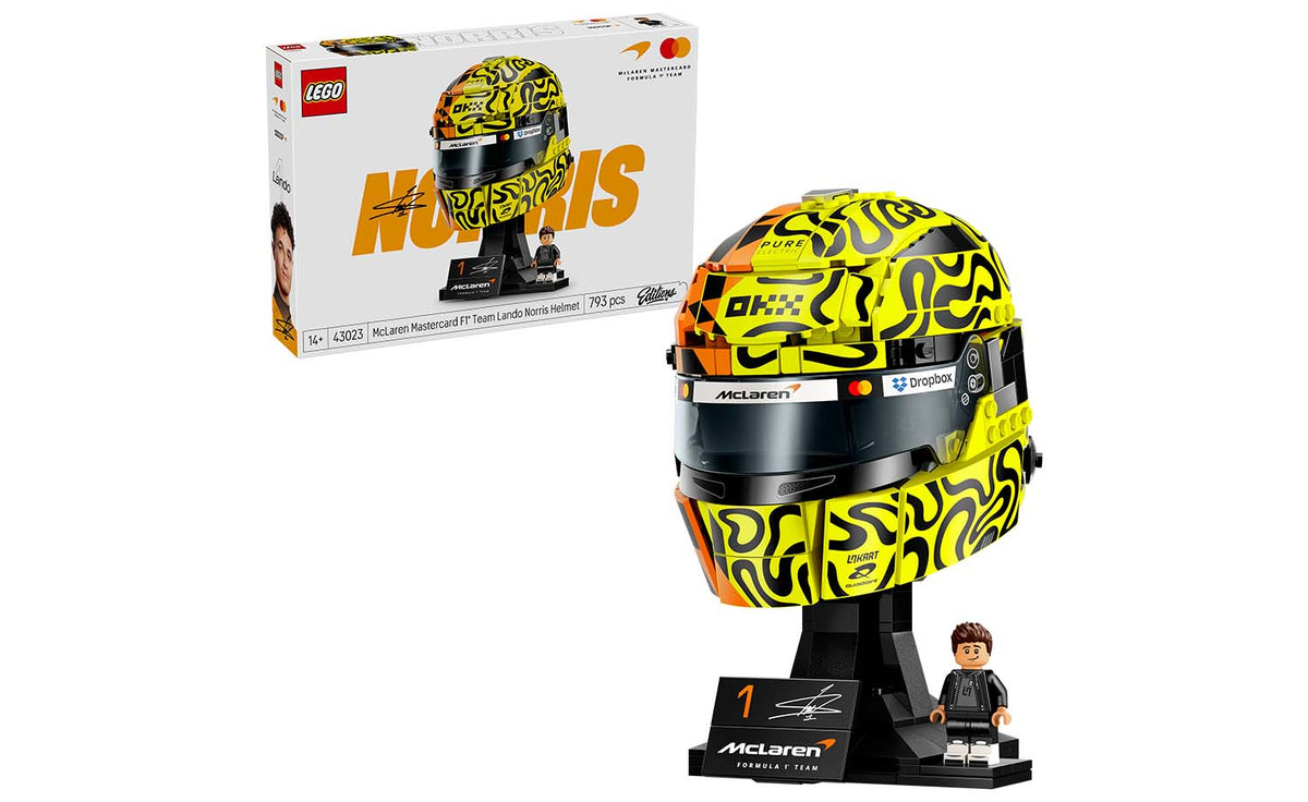 Editions McLaren Mastercard F1 Team Lando Norris Helmet | 43023