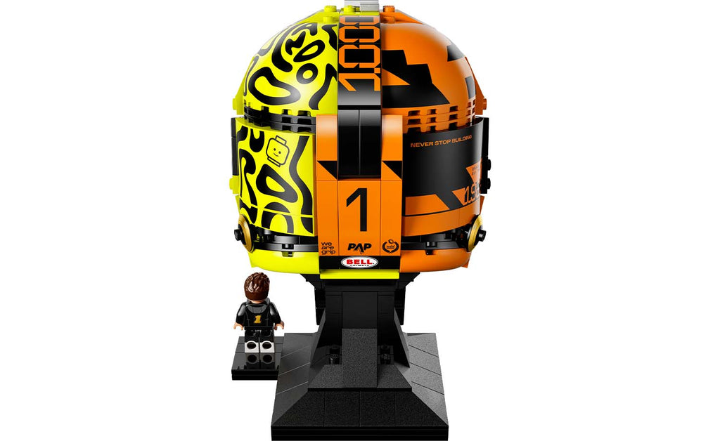 Editions McLaren Mastercard F1 Team Lando Norris Helmet | 43023