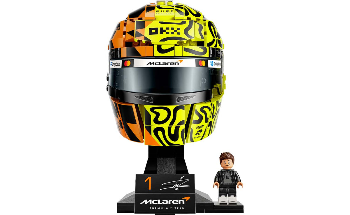 Editions McLaren Mastercard F1 Team Lando Norris Helmet | 43023