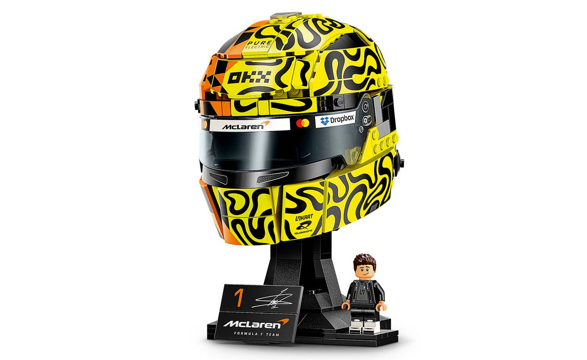 Editions McLaren Mastercard F1 Team Lando Norris Helmet | 43023