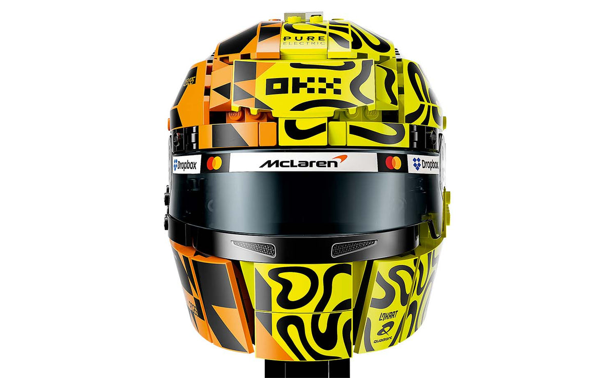 Editions McLaren Mastercard F1 Team Lando Norris Helmet | 43023