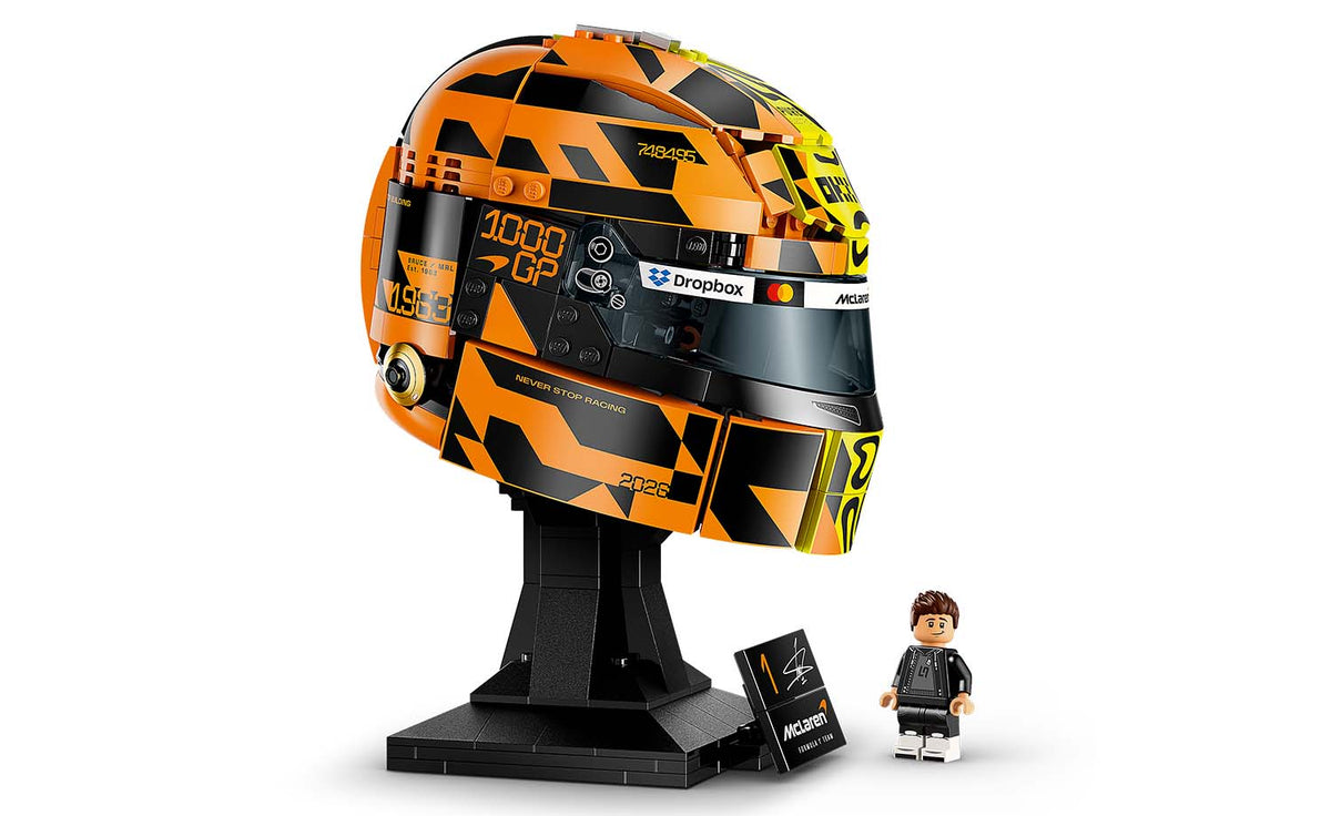 Editions McLaren Mastercard F1 Team Lando Norris Helmet | 43023