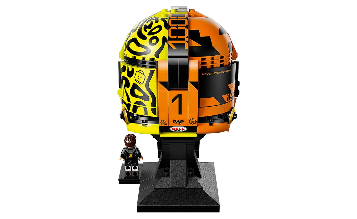Editions McLaren Mastercard F1 Team Lando Norris Helmet | 43023
