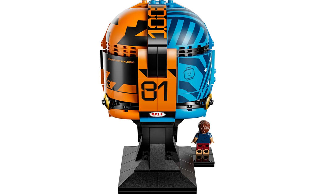 Editions McLaren Mastercard F1 Team Oscar Piastri Helmet | 43017