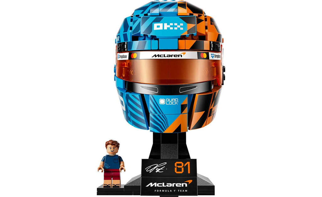 Editions McLaren Mastercard F1 Team Oscar Piastri Helmet | 43017