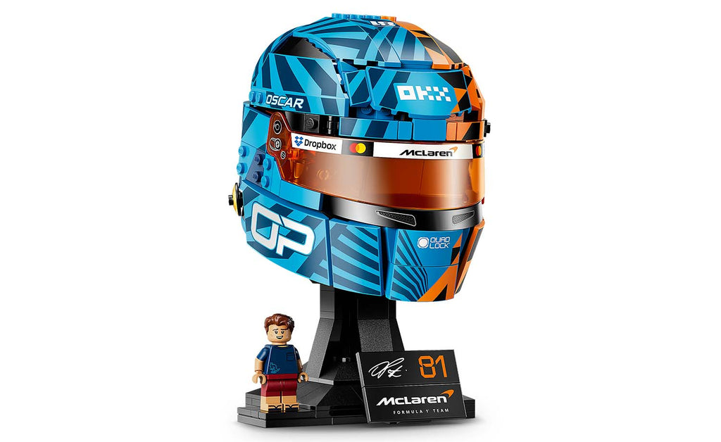 Editions McLaren Mastercard F1 Team Oscar Piastri Helmet | 43017