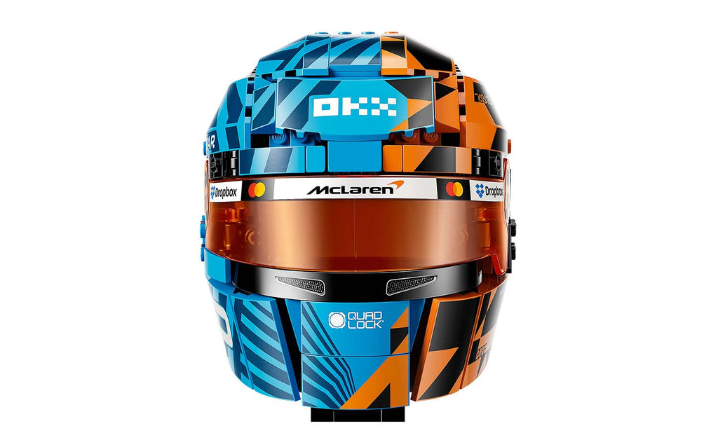 Editions McLaren Mastercard F1 Team Oscar Piastri Helmet | 43017