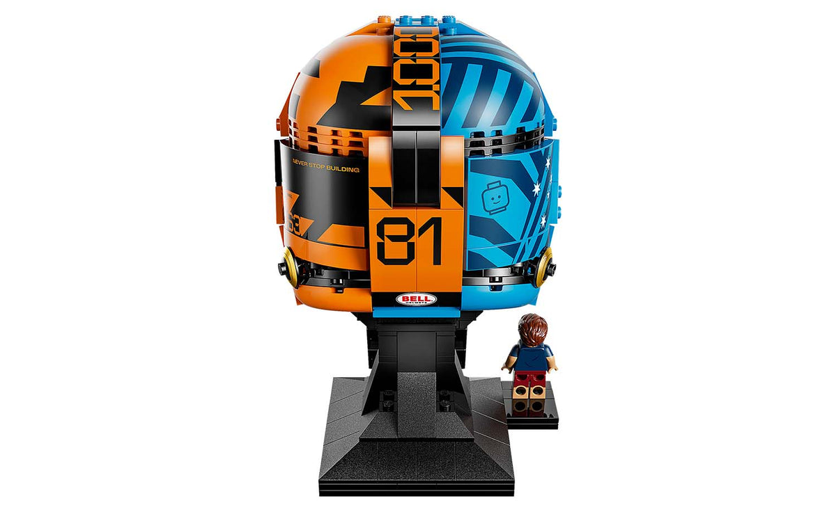 Editions McLaren Mastercard F1 Team Oscar Piastri Helmet | 43017