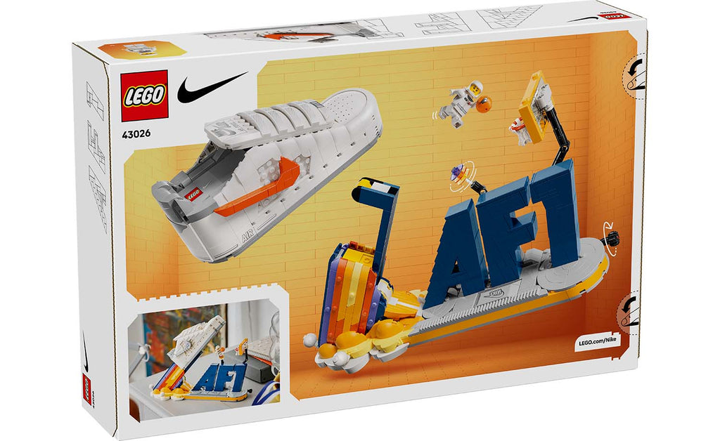 Editions Nike Air Force 1 x Set | 43026