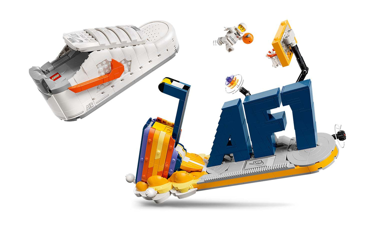 Editions Nike Air Force 1 x Set | 43026