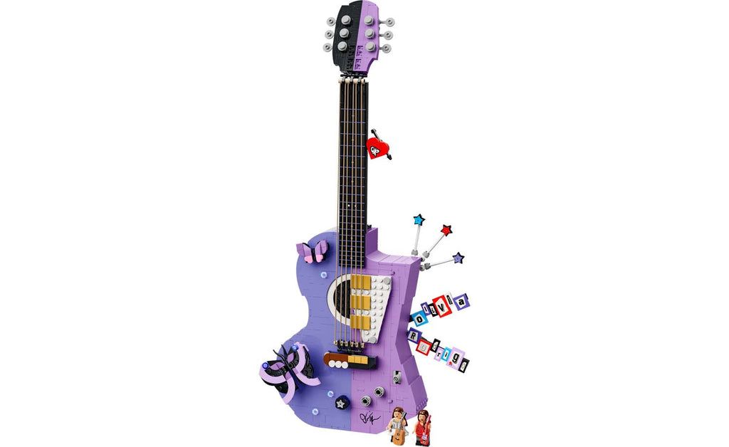 Editions Olivia Rodrigo's Dual Guitar | 43031