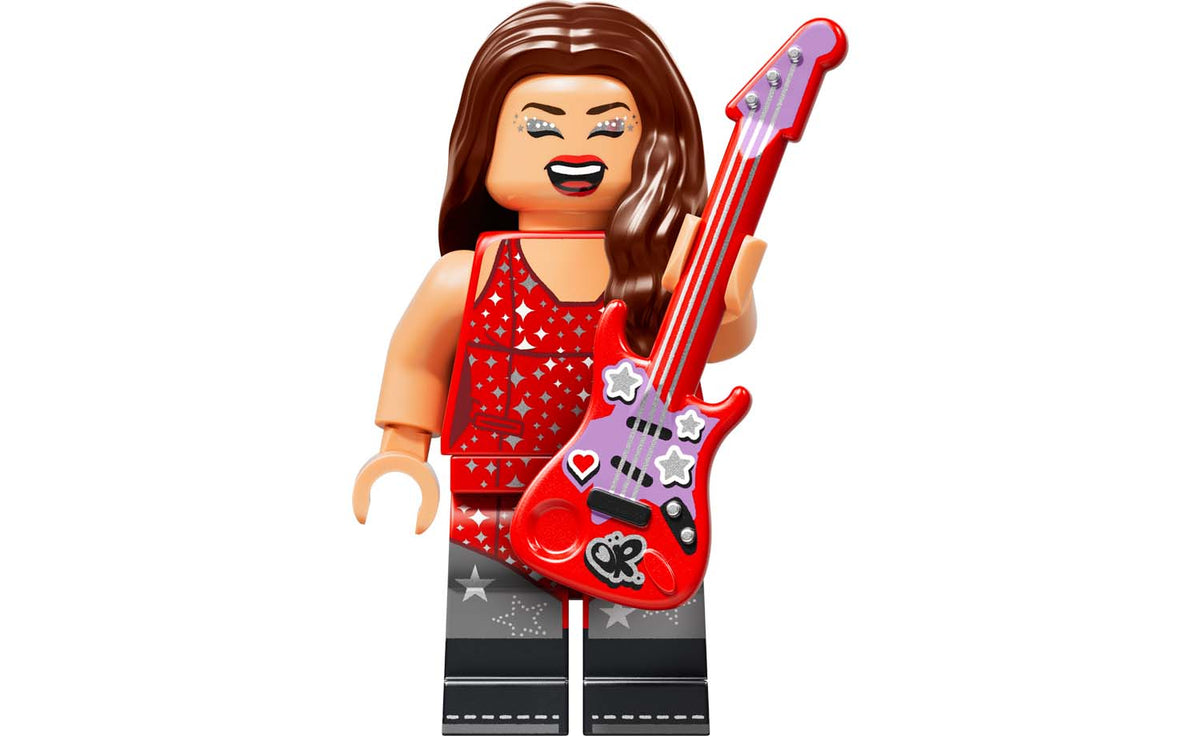 Editions Olivia Rodrigo's Dual Guitar | 43031