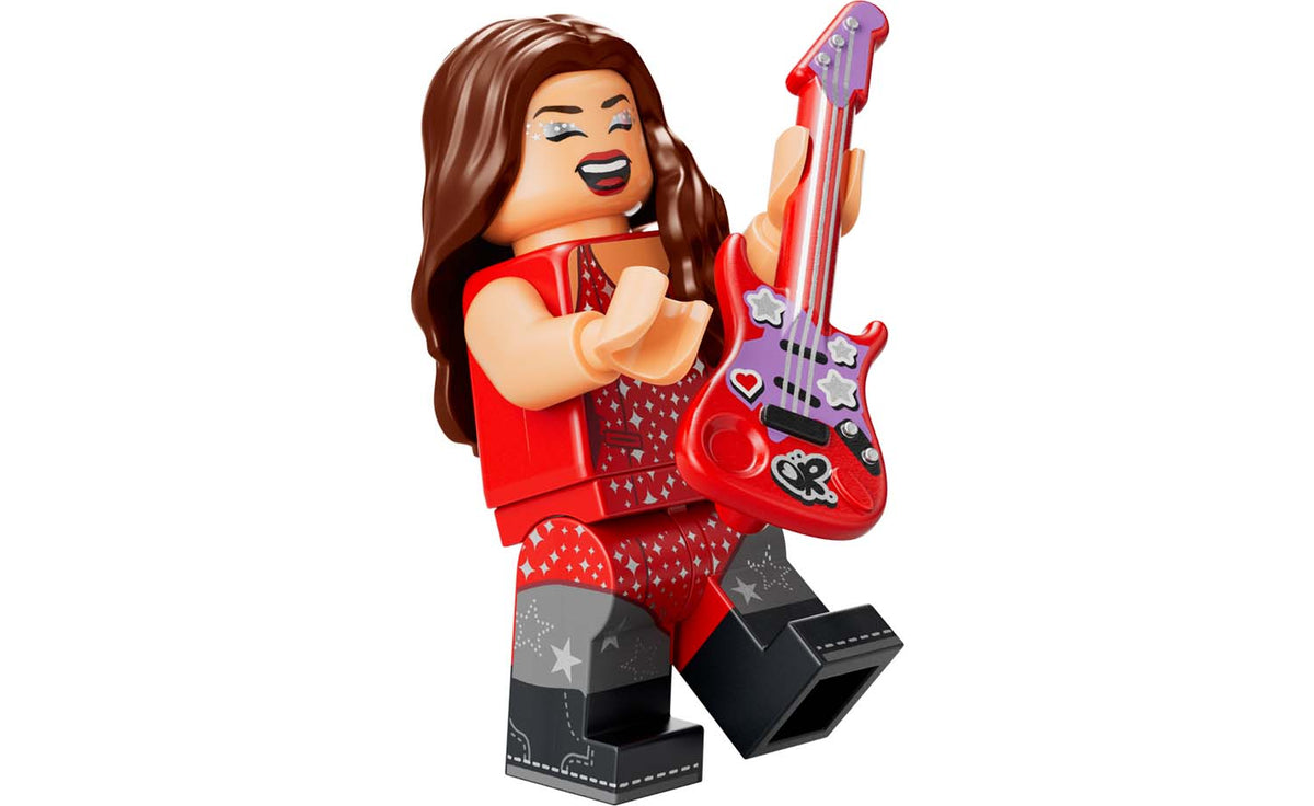 Editions Olivia Rodrigo's Dual Guitar | 43031