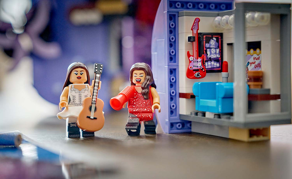 Editions Olivia Rodrigo's Dual Guitar | 43031