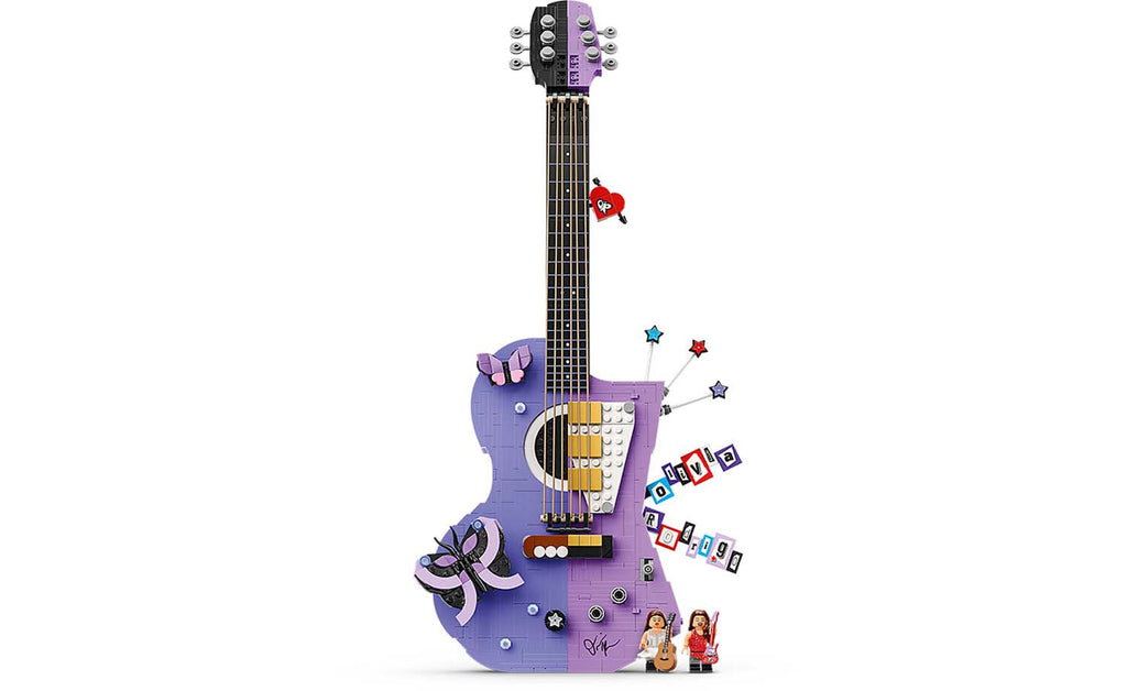 Editions Olivia Rodrigo's Dual Guitar | 43031