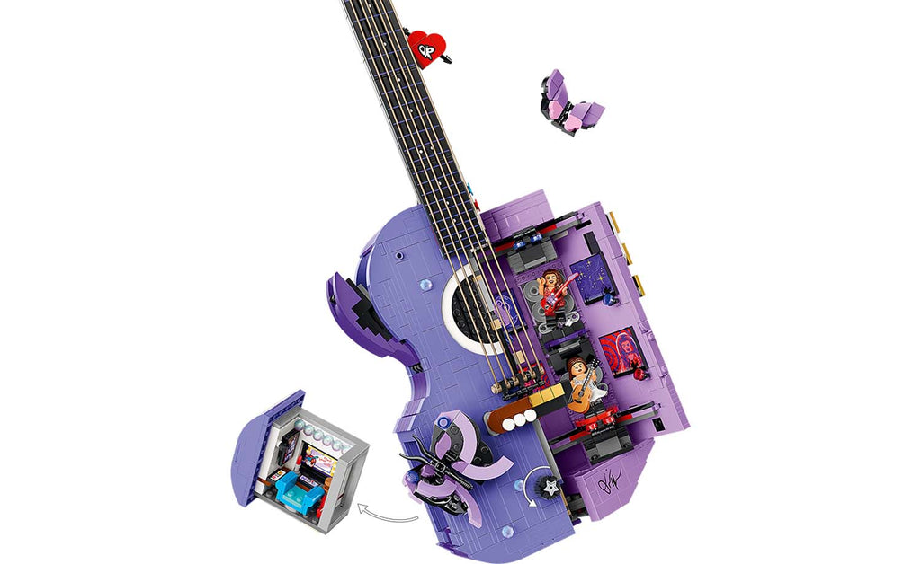 Editions Olivia Rodrigo's Dual Guitar | 43031