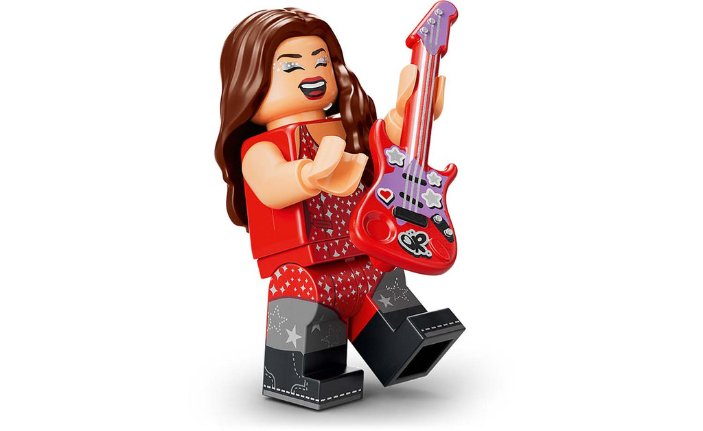 Editions Olivia Rodrigo's Dual Guitar | 43031