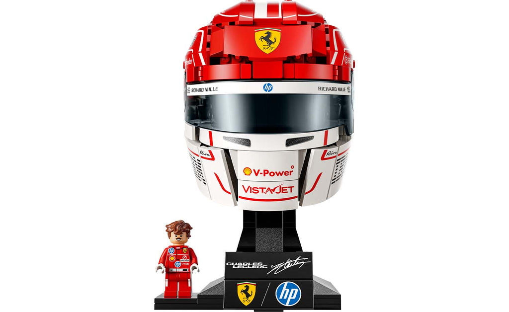 Editions Scuderia Ferrari HP Charles Leclerc Helmet | 43014