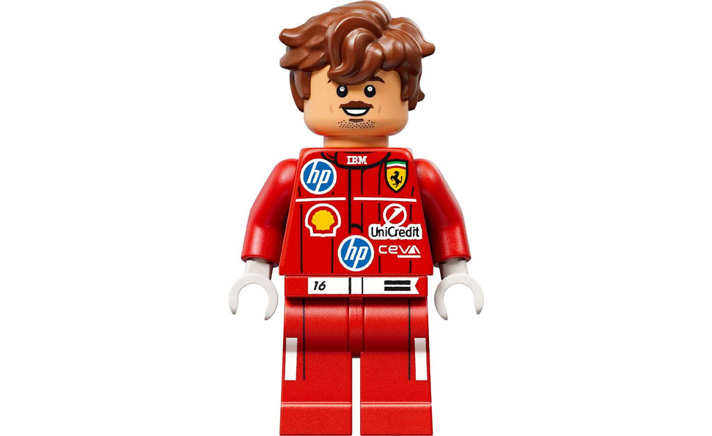 Editions Scuderia Ferrari HP Charles Leclerc Helmet | 43014