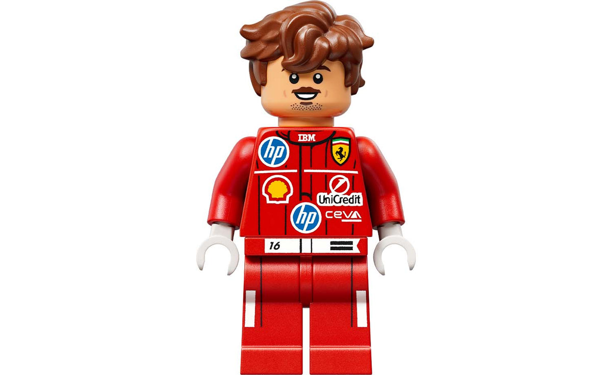 Editions Scuderia Ferrari HP Charles Leclerc Helmet | 43014