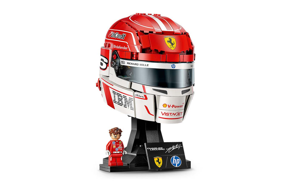 Editions Scuderia Ferrari HP Charles Leclerc Helmet | 43014