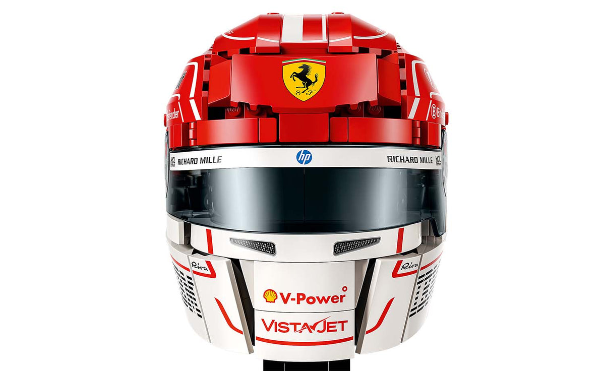 Editions Scuderia Ferrari HP Charles Leclerc Helmet | 43014