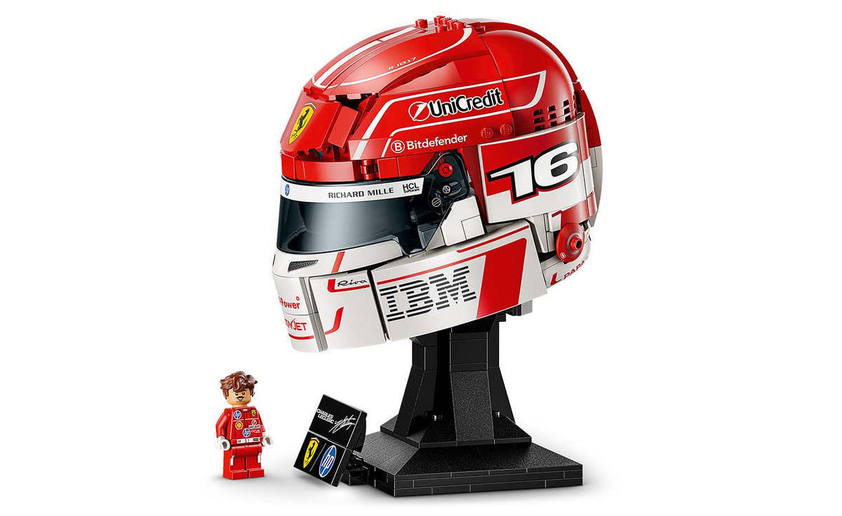 Editions Scuderia Ferrari HP Charles Leclerc Helmet | 43014