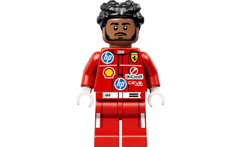 Editions Scuderia Ferrari HP Lewis Hamilton Helmet | 43022
