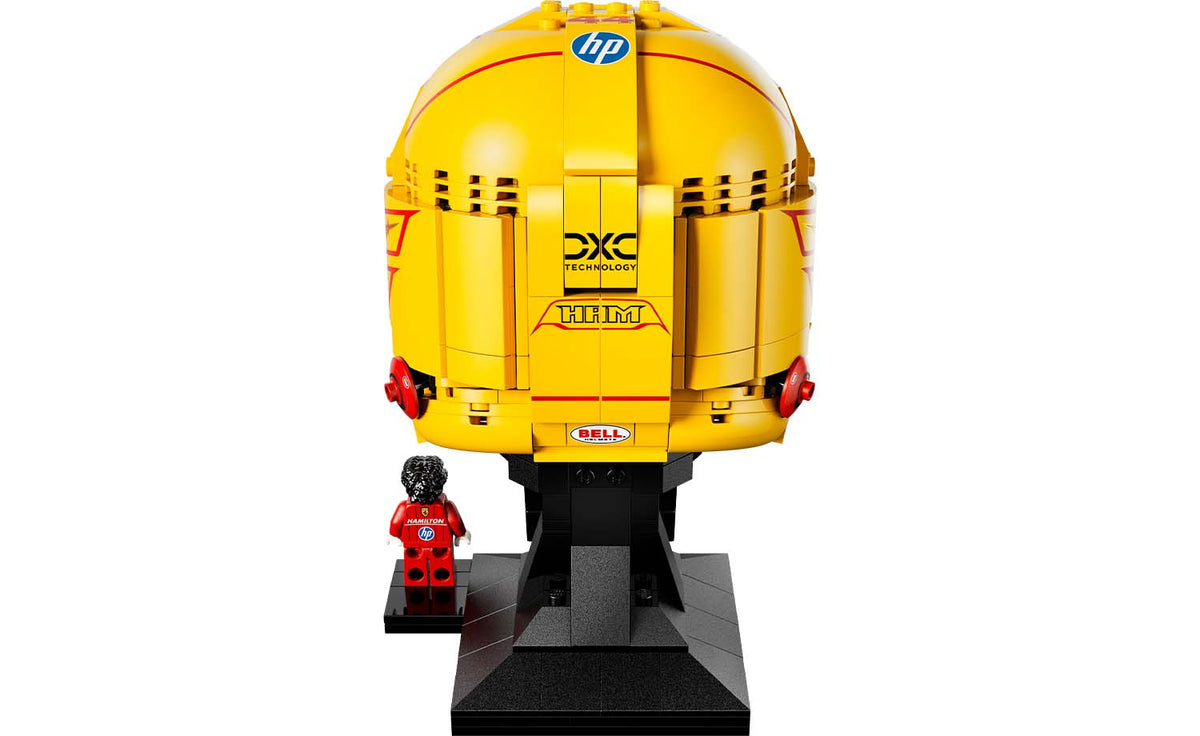 Editions Scuderia Ferrari HP Lewis Hamilton Helmet | 43022