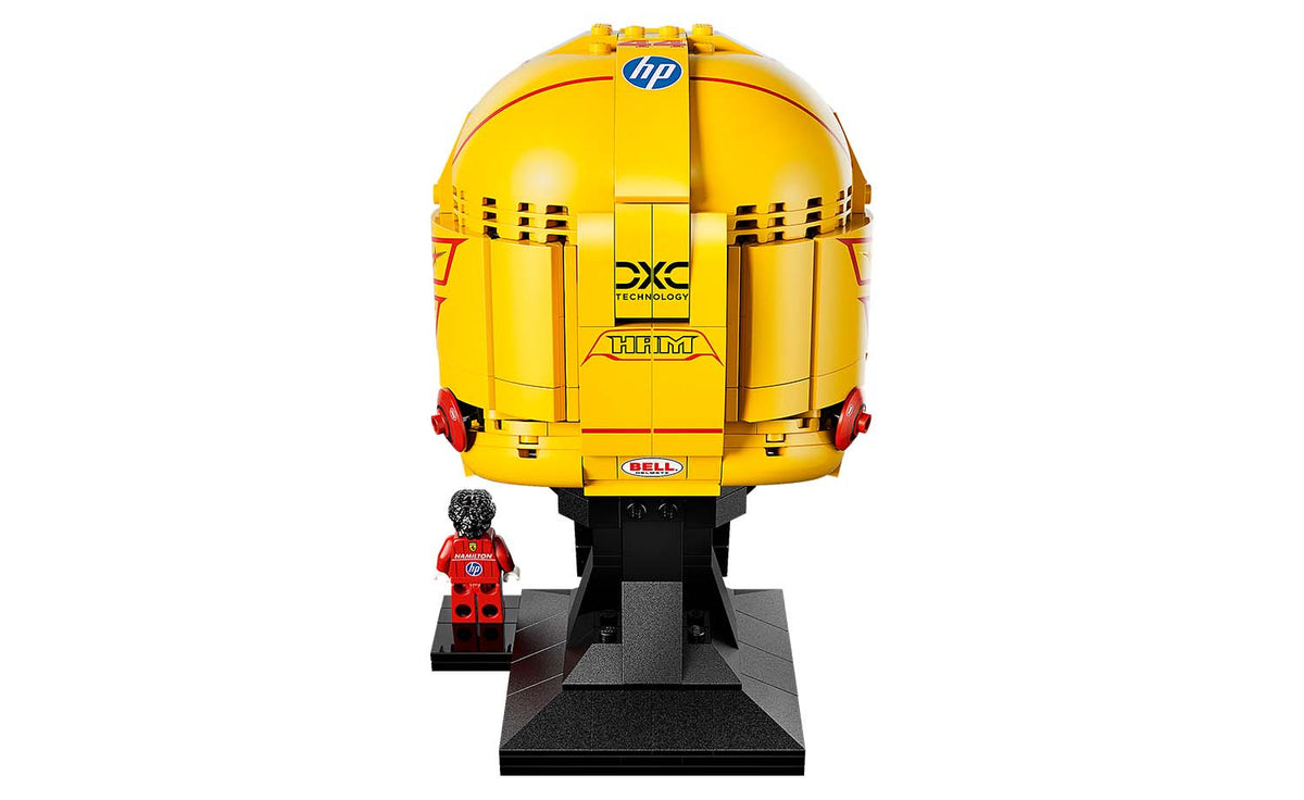 Editions Scuderia Ferrari HP Lewis Hamilton Helmet | 43022