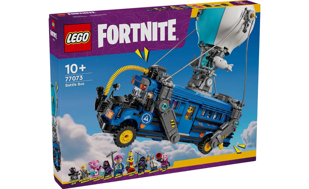 Fortnite Battle Bus | 77073