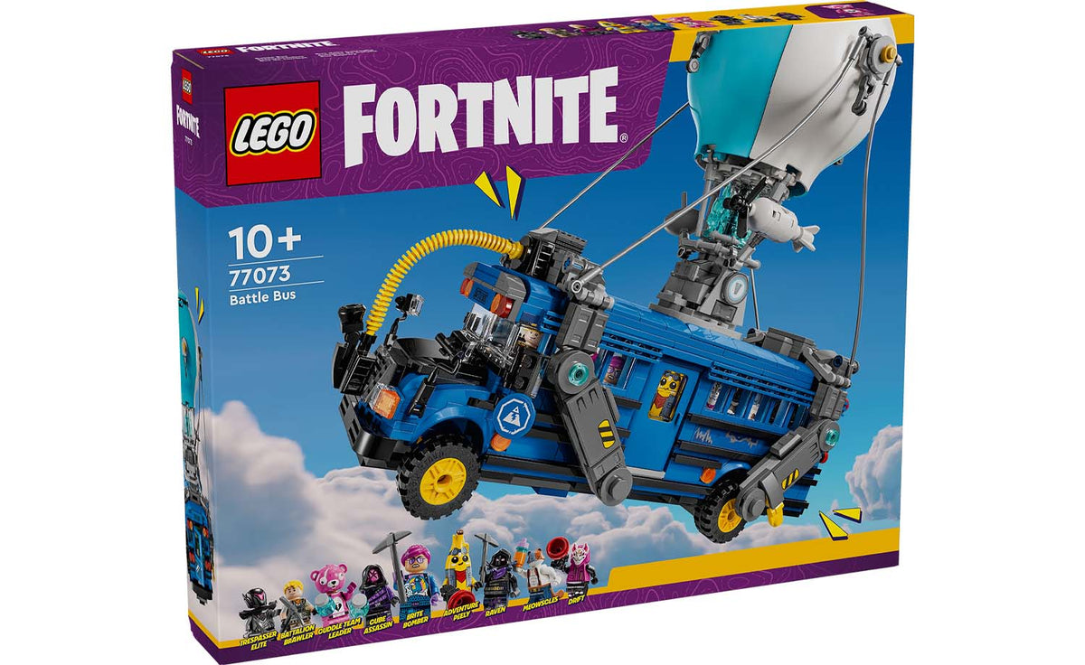 Fortnite Battle Bus | 77073