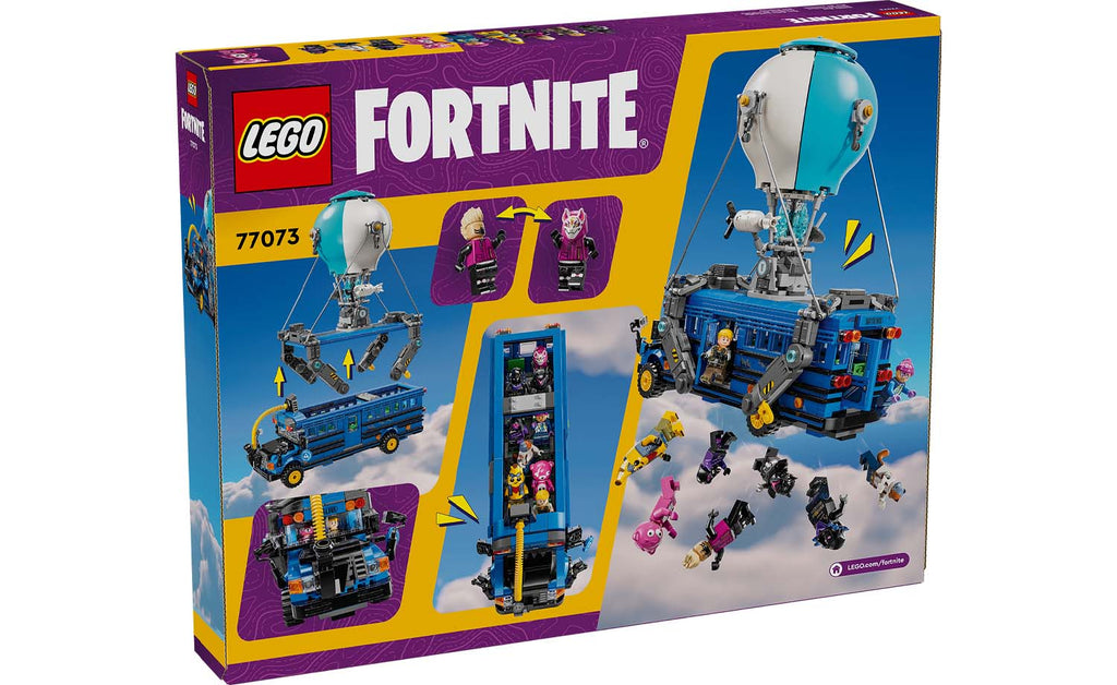 Fortnite Battle Bus | 77073