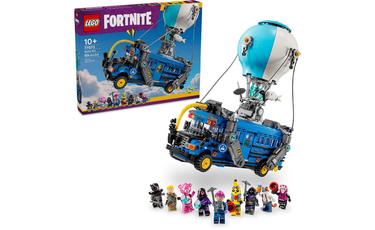 Fortnite Battle Bus | 77073