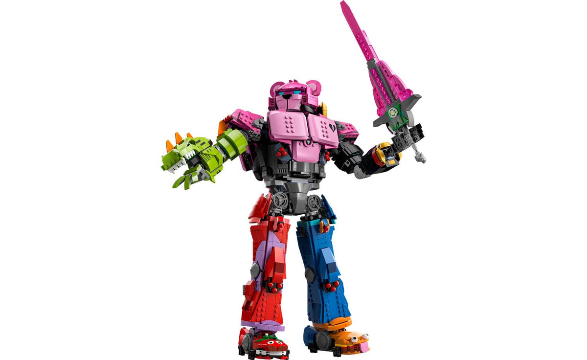Fortnite Mecha Team Leader | 77078