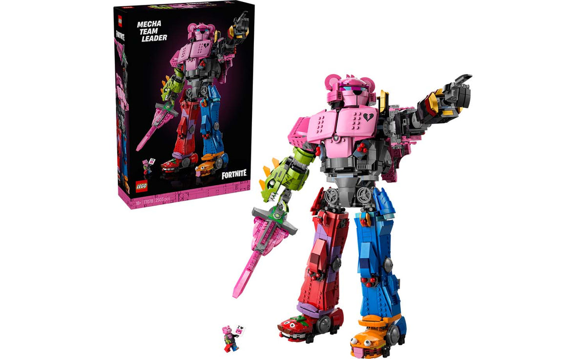 Fortnite Mecha Team Leader | 77078