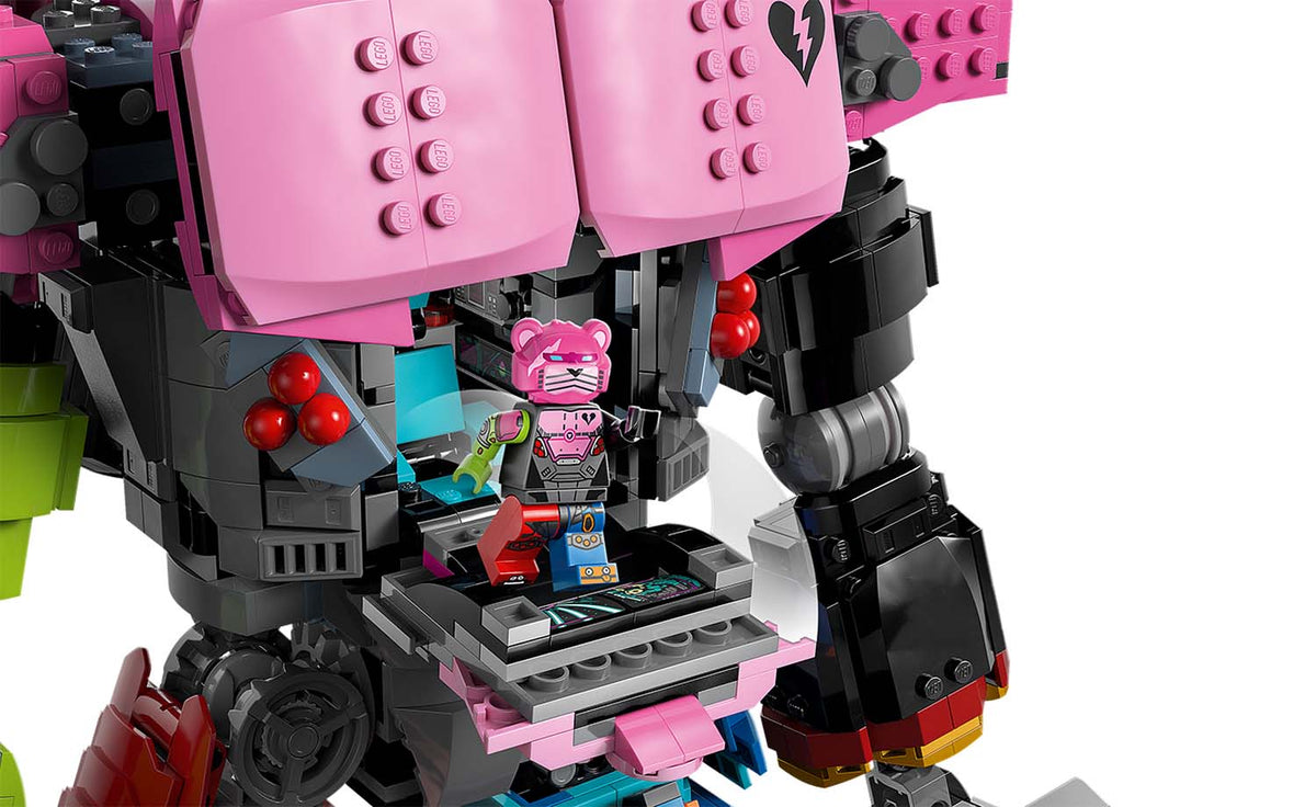 Fortnite Mecha Team Leader | 77078