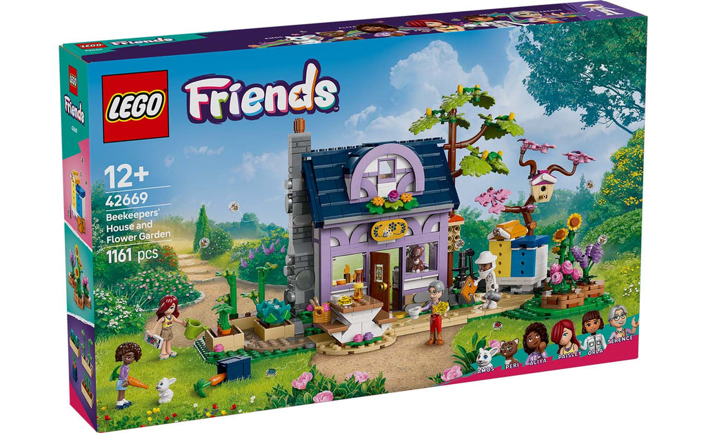 Friends Beekeepers' House and Flower Garden | 42669