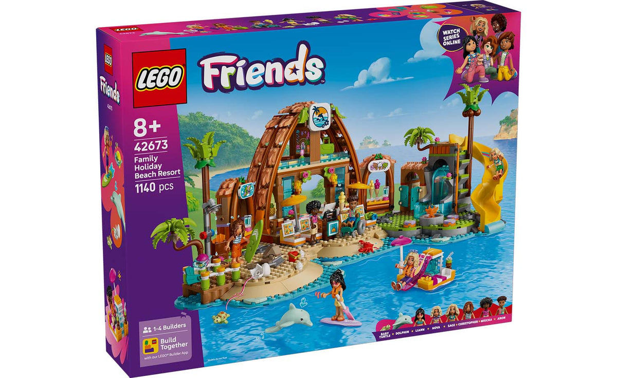 Friends Family Holiday Beach Resort | 42673