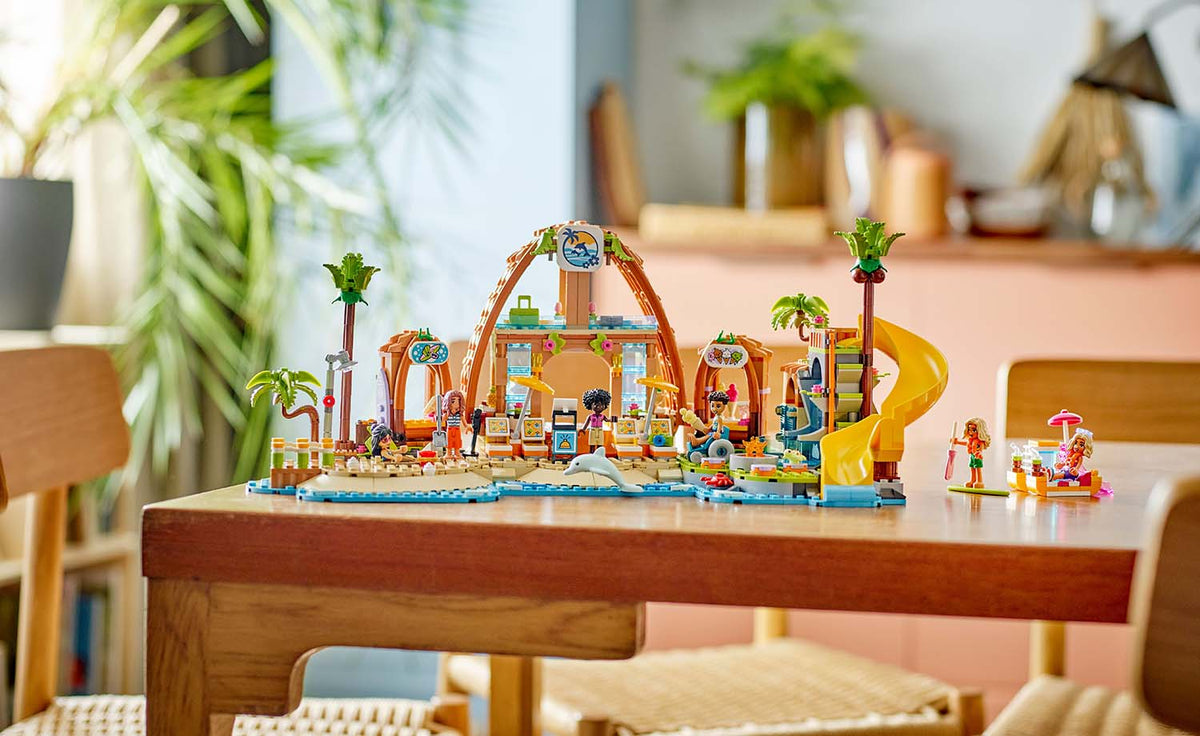 Friends Family Holiday Beach Resort | 42673
