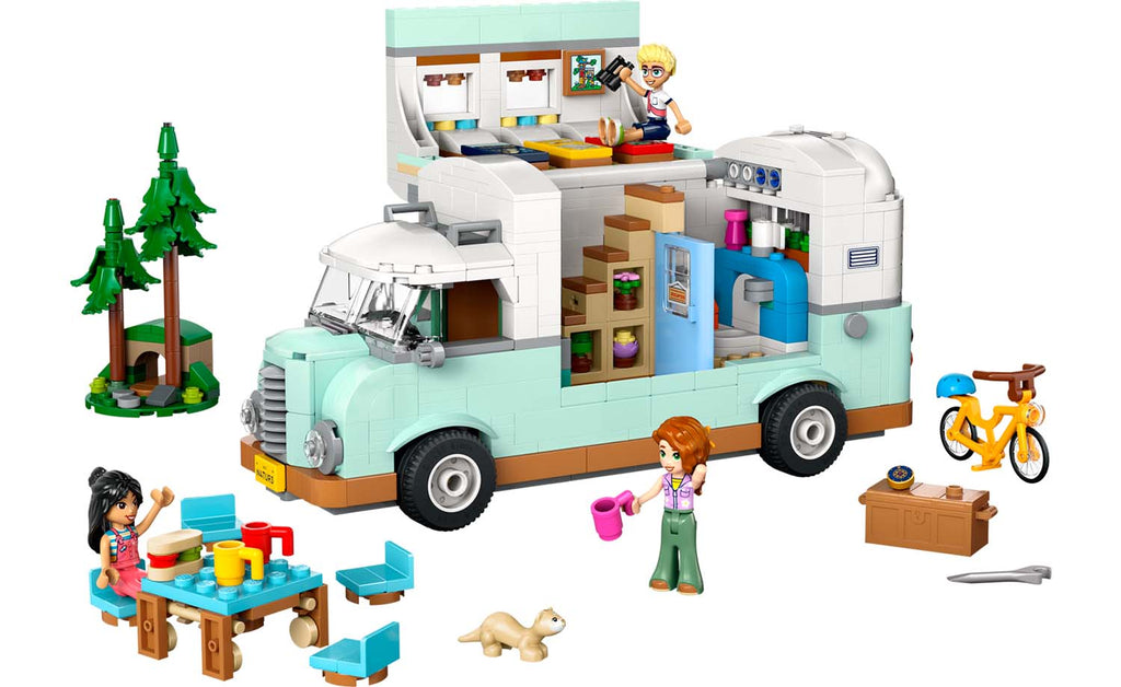 Friends Friendship Camper Van Adventure | 42663